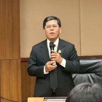 แนะนำเกี่ยวกับสหกรณ์ออมทรัพย์ศาลปกครอง จำกัด ให้แก่ข้าราชการและพนักงานส่วนท้องถิ่นที่โอนมารับราชการสังกัดสำนักงานศาลปกครอง 